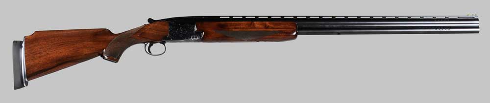 Appraisal: Winchester Model Two-Barrel ga Shotgun Set in single and in