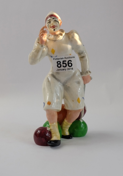 Appraisal: Royal Doulton figure The Joker HN