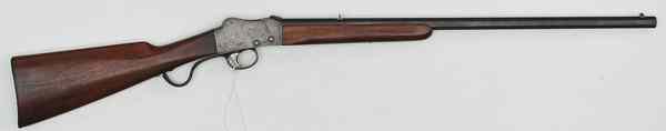 Appraisal: H Pieper Belgium Martini Sporting Single-Shot Rifle LR cal ''