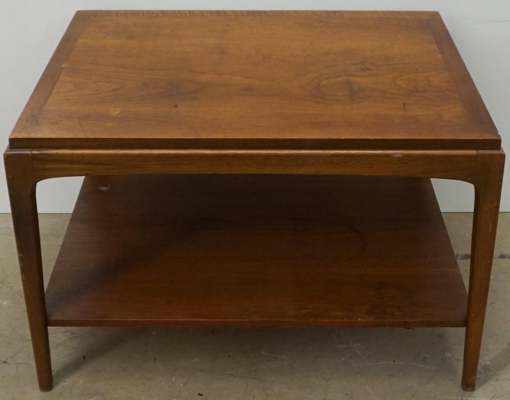 Appraisal: Lane Furniture Mahogany Coffee Table x x in x x