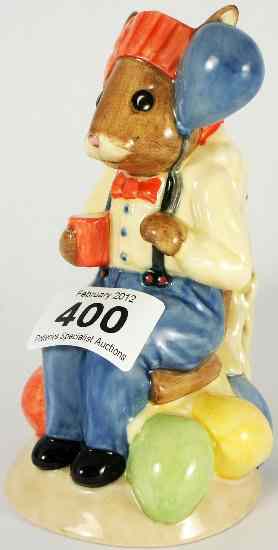 Appraisal: Royal Doulton Bunnykins Toby Jug Party Time D Limited Edition