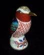 Appraisal: A Royal Crown Derby paperweight Hummingbird date mark LIX with