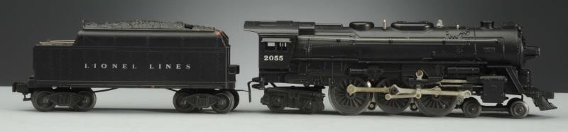 Appraisal: This lot is a mismatched set Set includes No locomotive