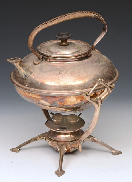 Appraisal: AN ARTS AND CRAFTS COPPER JUG in the manner of