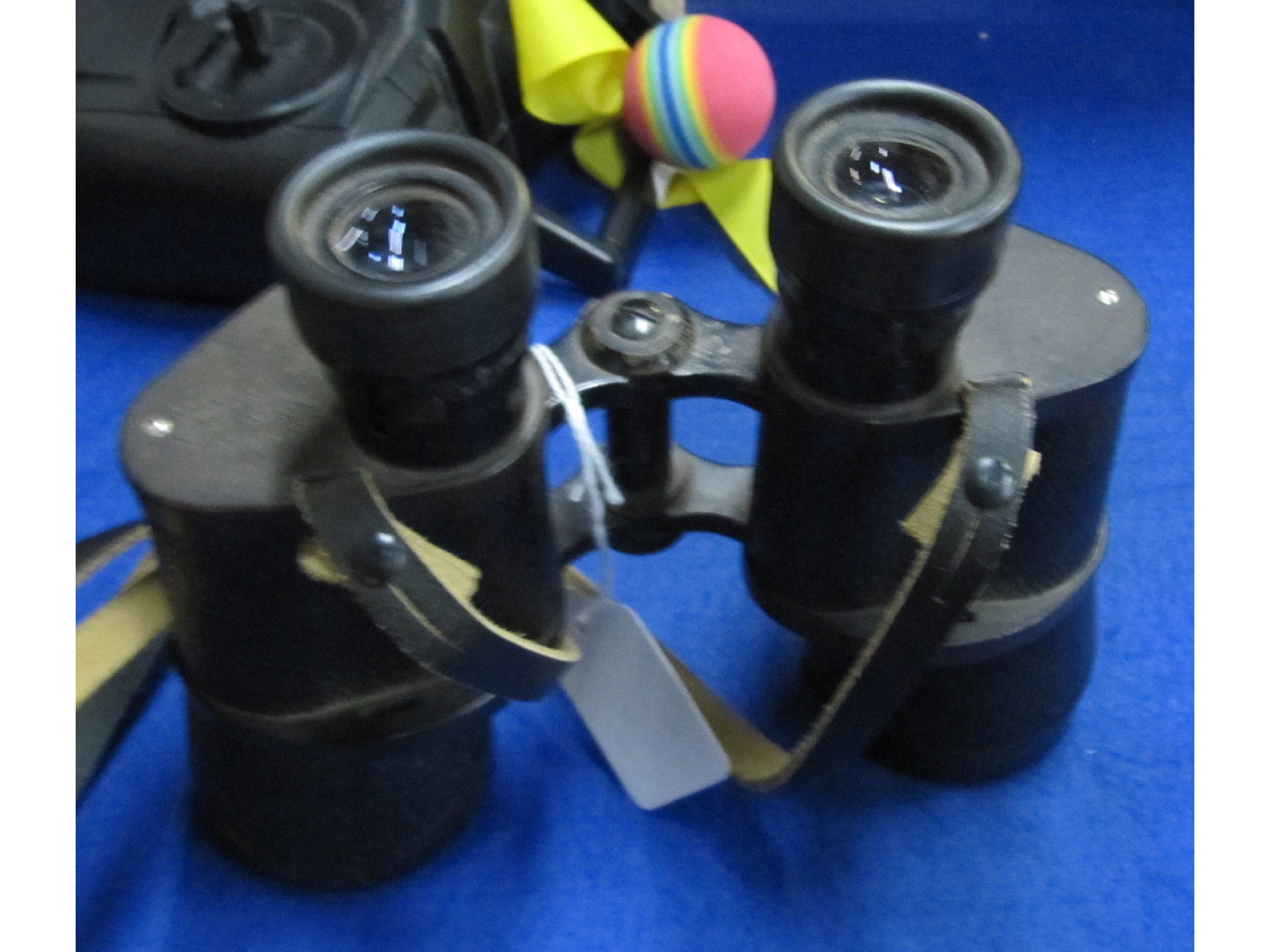 Appraisal: A pair of binoculars by Barr and Stroud