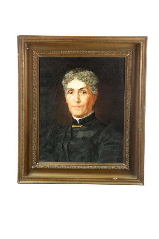 Appraisal: MARGARET ANTOINETTE WARD DUNSMORE BY JOHN WARD DUNSMORE B OHIO