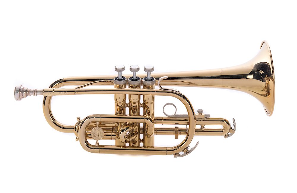 Appraisal: Holton Trumpet All Musical Instruments are sold as is we