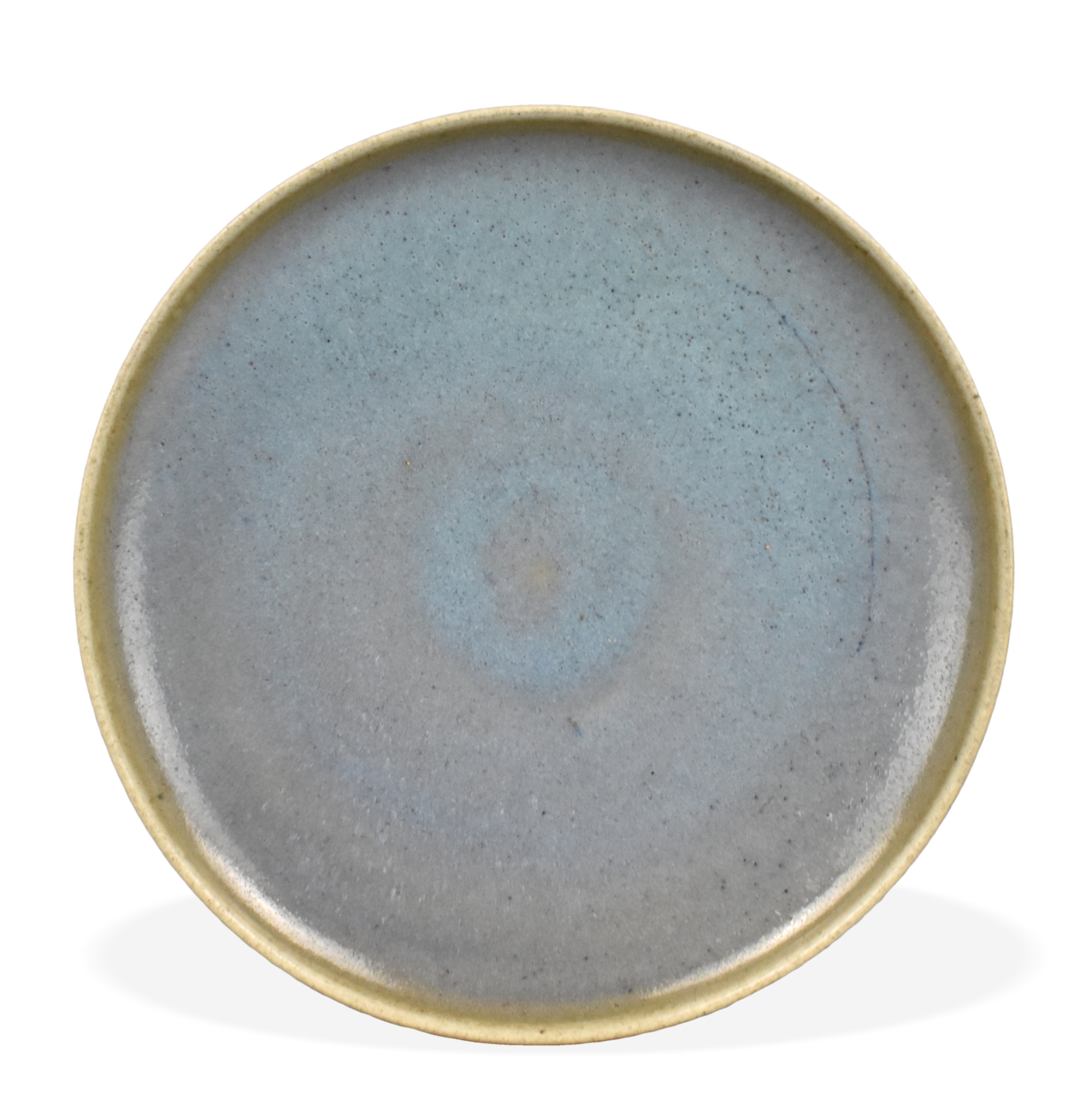 Appraisal: A Chinese jun ware dish dating from the Song dynasty