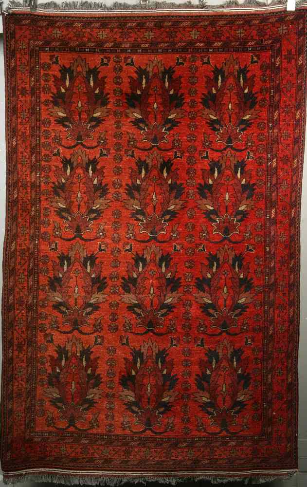 Appraisal: AREA RUG - ' '' x ' '' - Persian