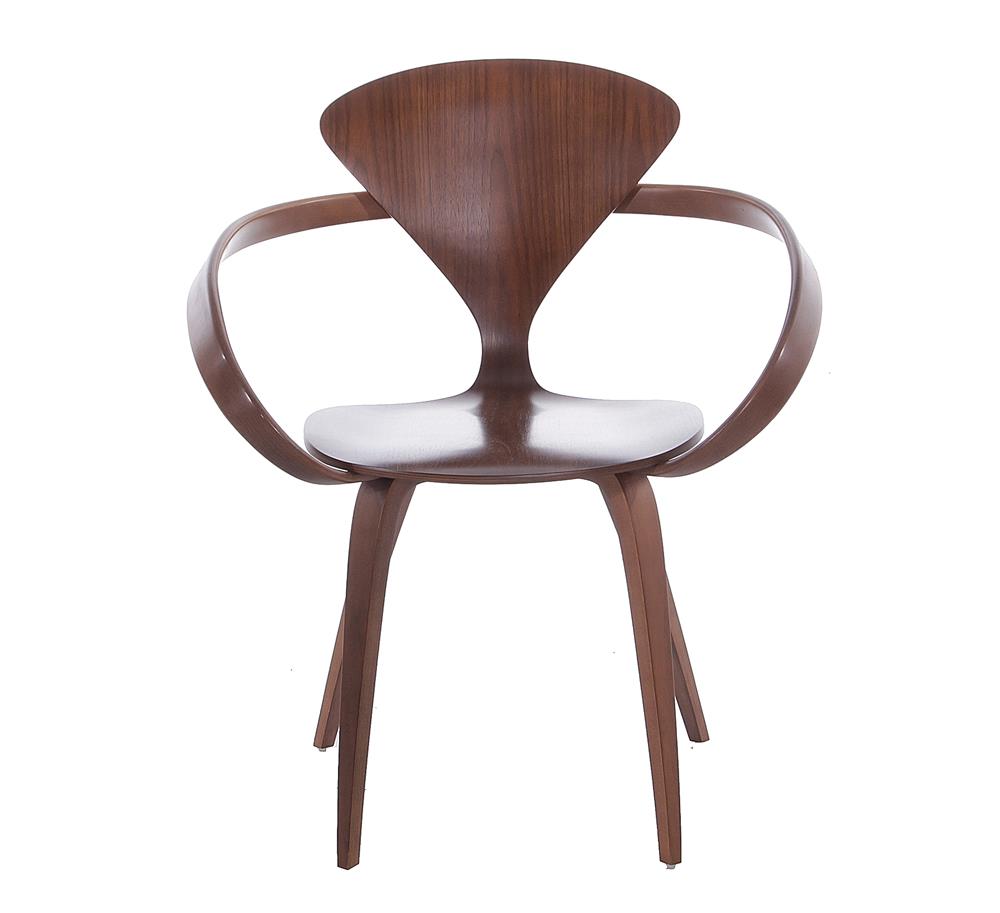 Appraisal: Cherner armchair Cherner Chair Company Norman Cherner American - dated