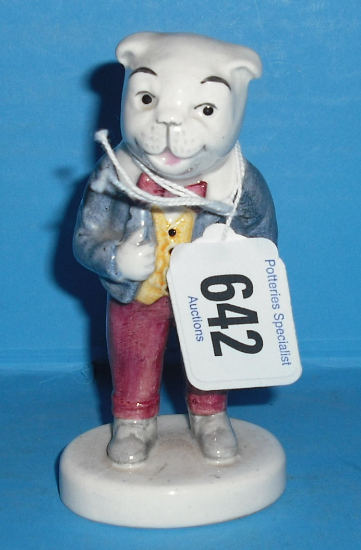 Appraisal: Beswick Figure From the Rupert The Bear Series Algy Pug