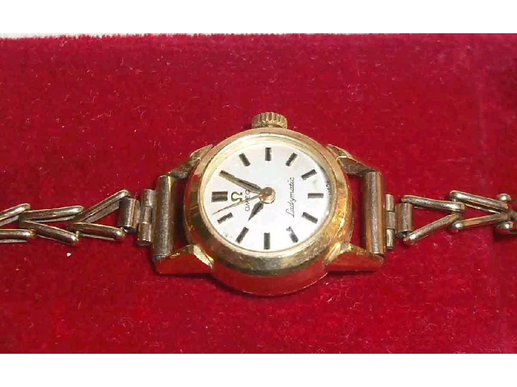 Appraisal: Rolex Oyster Royal stainless steel mid-size wristwatch ref the tarnished