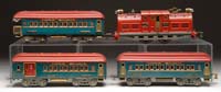 Appraisal: AMERICAN FLYER STANDARD GAUGE ST PAUL TYPE ELECTRIC LOCOMOTIVE WITH