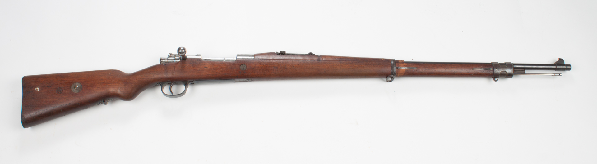 Appraisal: Mauser Brazilian Model bolt-action rifle serial manufactured by DWM Berlin