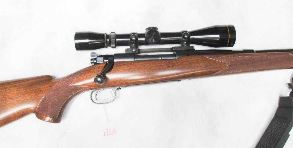 Appraisal: PRE WW WINCHESTER MODEL BOLT ACTION RIFLE - caliber barrel