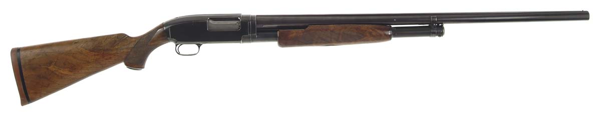 Appraisal: WINCHESTER MODEL HEAVY DUCK GUN Cal ga Mag SN Deluxe