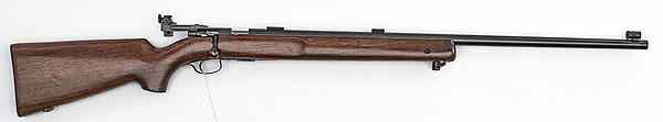 Appraisal: Winchester Model Bolt Action Rifle LR cal barrel S N