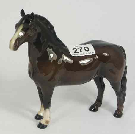 Appraisal: Beswick Welsh Cob