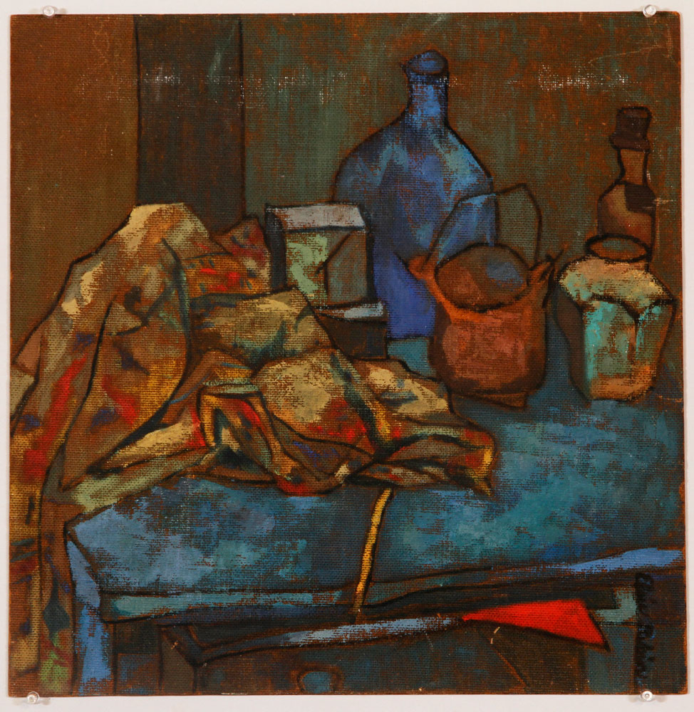 Appraisal: - Rubin Still Life O B Elsie Rubin American th