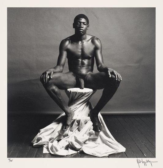 Appraisal: Robert Mapplethorpe - Selected Works From the Z Portfolio Four