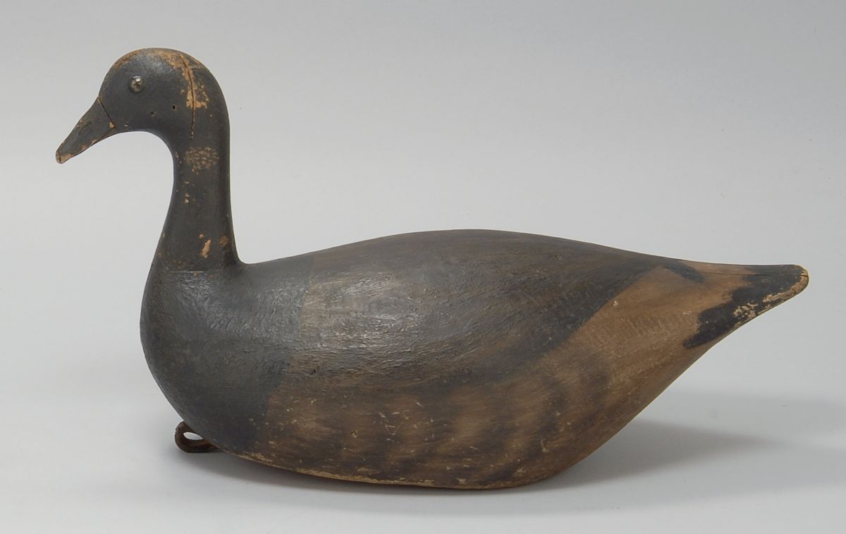 Appraisal: BRANT DECOY By A E Crowell of East Harwich Massachusetts