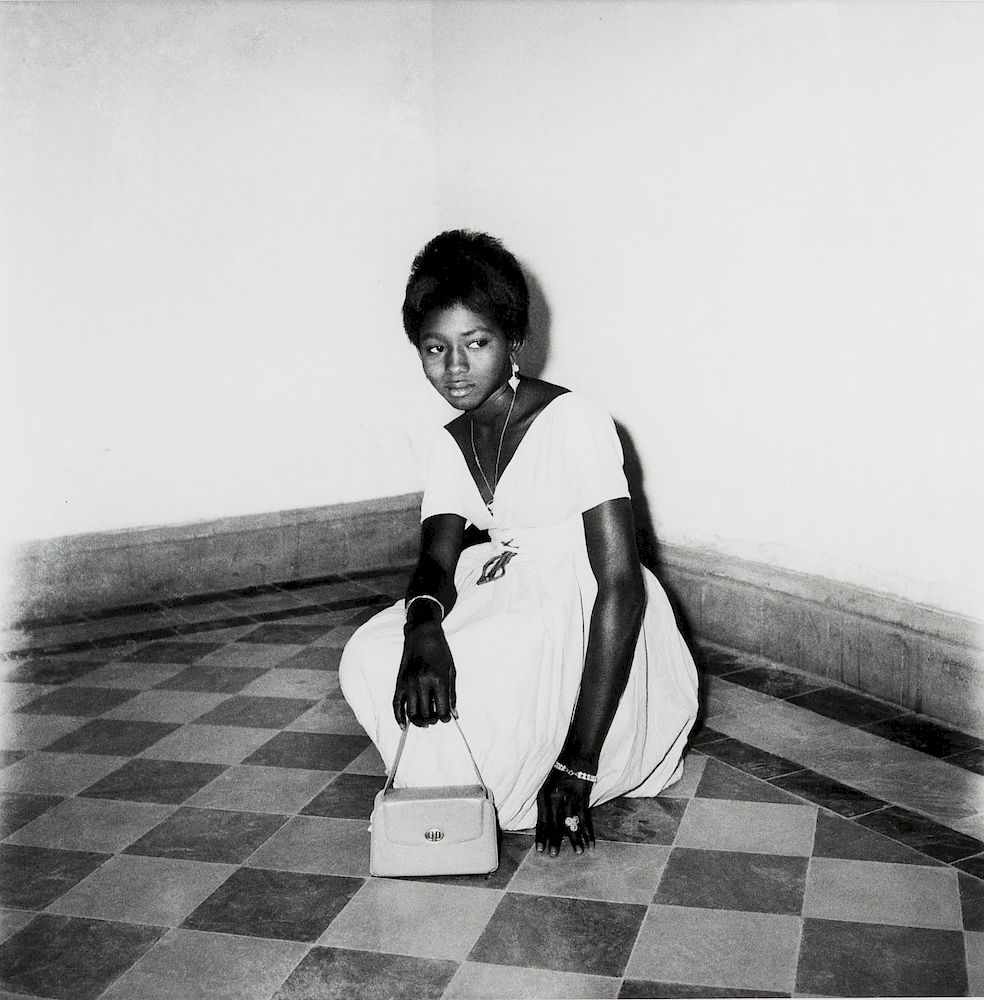 Appraisal: Malick Sidib - Avec Mon Sac Bagues et Bracelets Lot