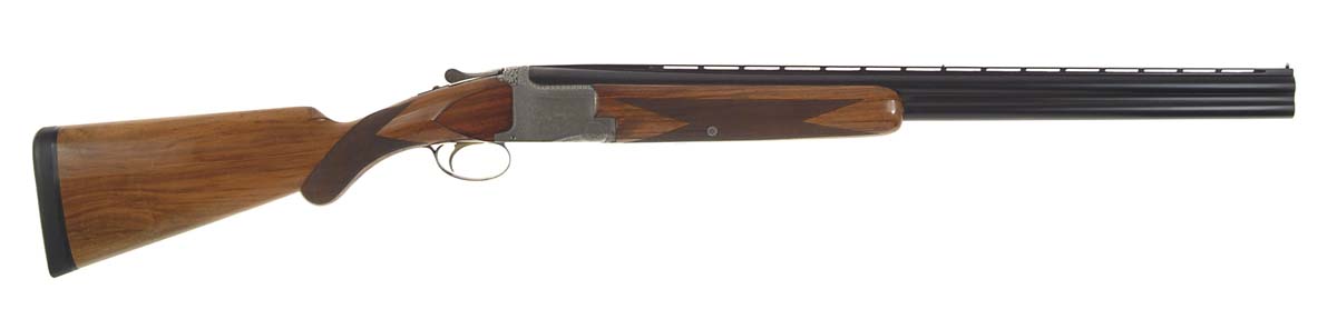 Appraisal: BROWNING PIGEON GRADE OVER UNDER SHOTGUN Cal ga SN Early