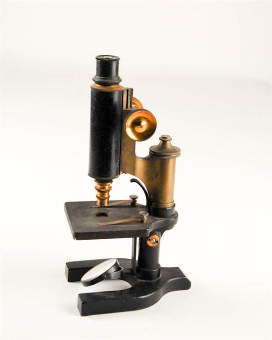 Appraisal: A L th E th C Spencer Lens Co Microscope