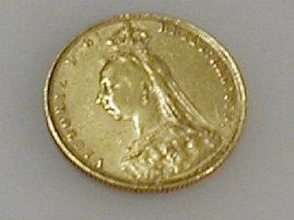 Appraisal: A Victorian full sovereign