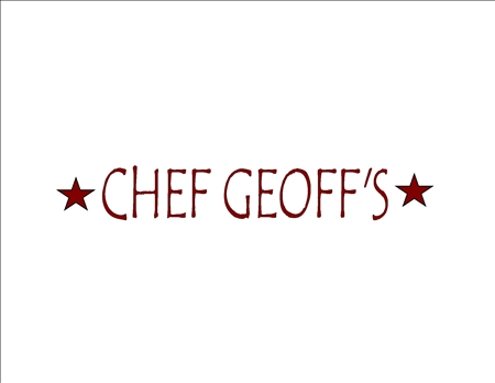 Appraisal: Chef Geoff's--Three-Course Dinner for Two Enjoy soup or salad entr