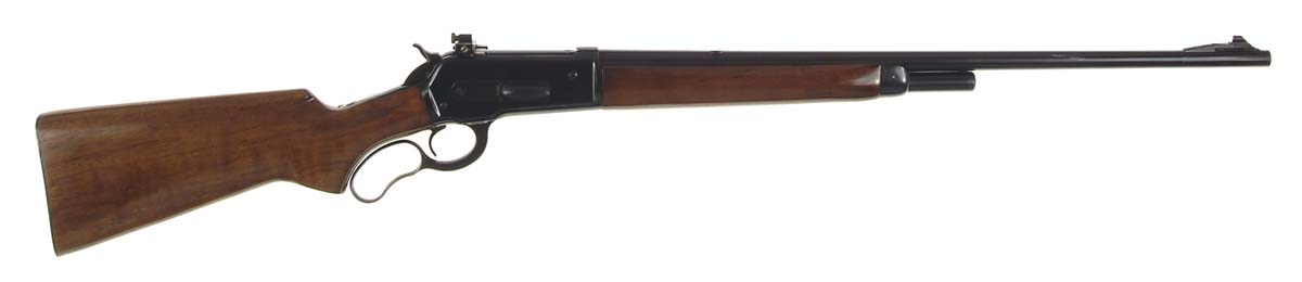 Appraisal: WINCHESTER MODEL LEVER ACTION RIFLE Cal SN Standard grade rifle