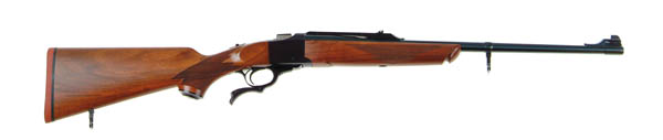 Appraisal: RARE RUGER NO SINGLE SHOT RIFLE Cal mm- SN -