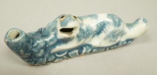 Appraisal: Antique Chinese Figural Squirrel Water Dropper B Antique Chinese Figural