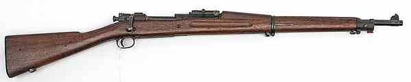 Appraisal: Springfield Armory Model Bolt Action Rifle - cal barrel S