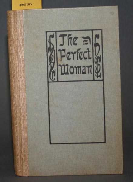 Appraisal: Illuminated Cora June Cady The Perfect Woman Bos The Craftsman's