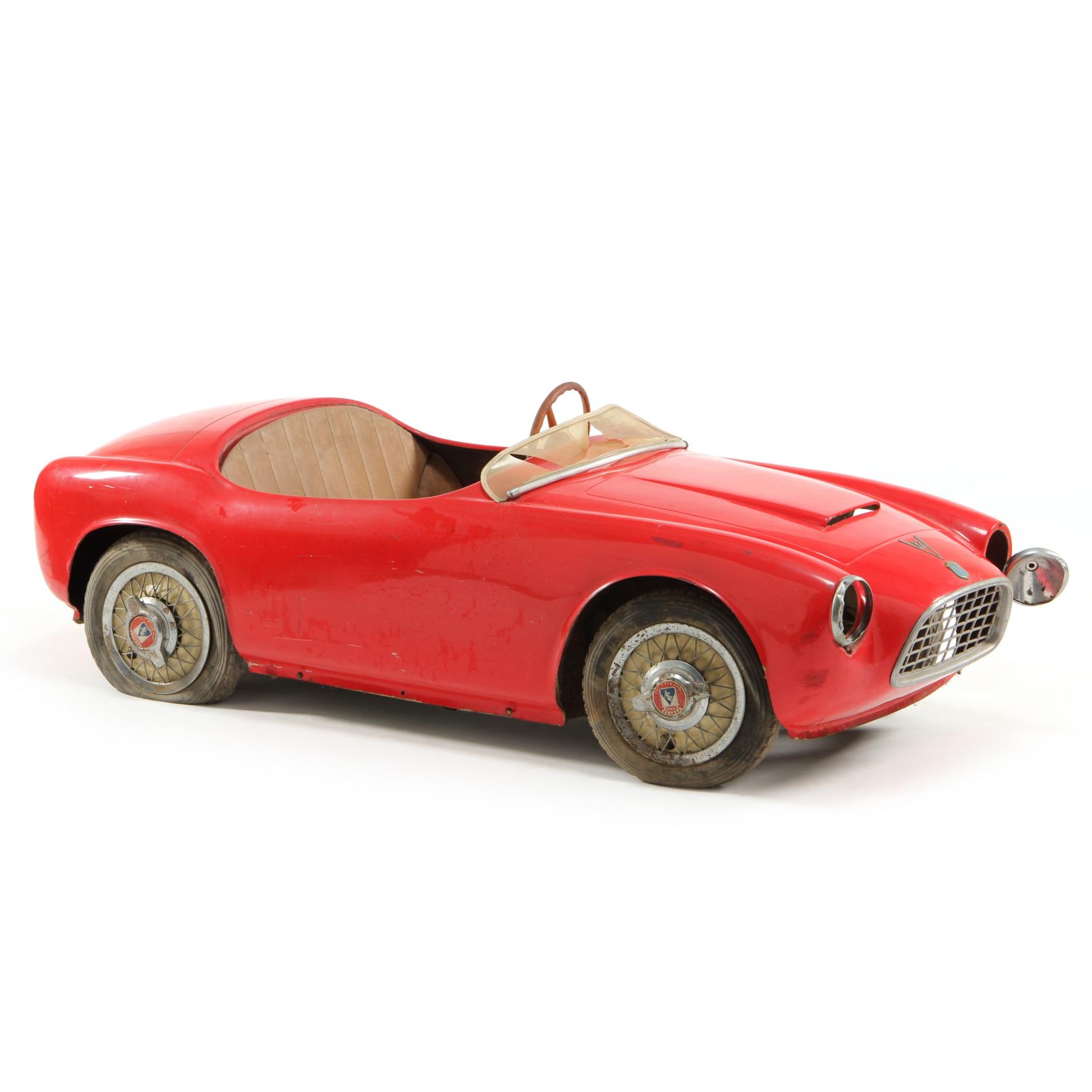 Appraisal: Ferrari Bimbo Racer V s Torino Italy with No paper