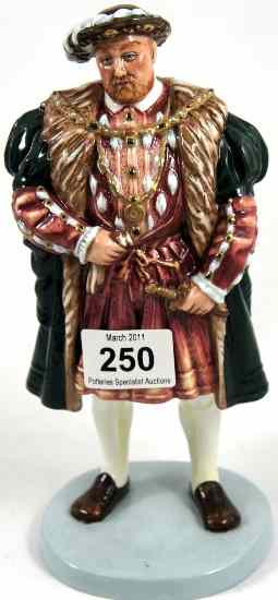 Appraisal: Royal Doulton Figure Henry VIII HN Limited Edition