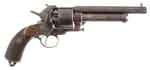 Appraisal: RARE LE MAT ND MODEL GRAPESHOT REVOLVER Cal mm about