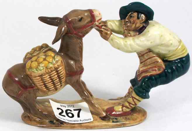 Appraisal: Beswick Figure Pull