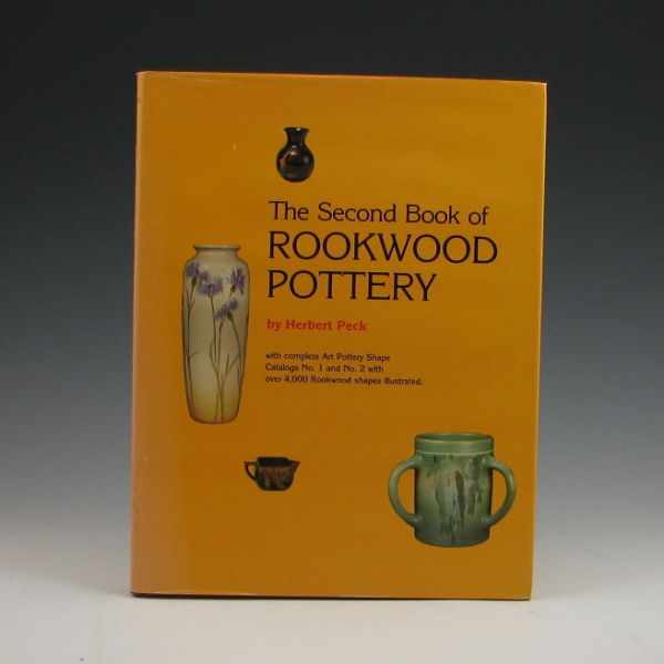 Appraisal: The Second Book of Rookwood Pottery