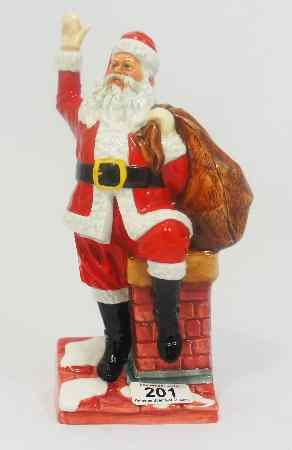 Appraisal: Royal Doulton figure Santa Claus HN