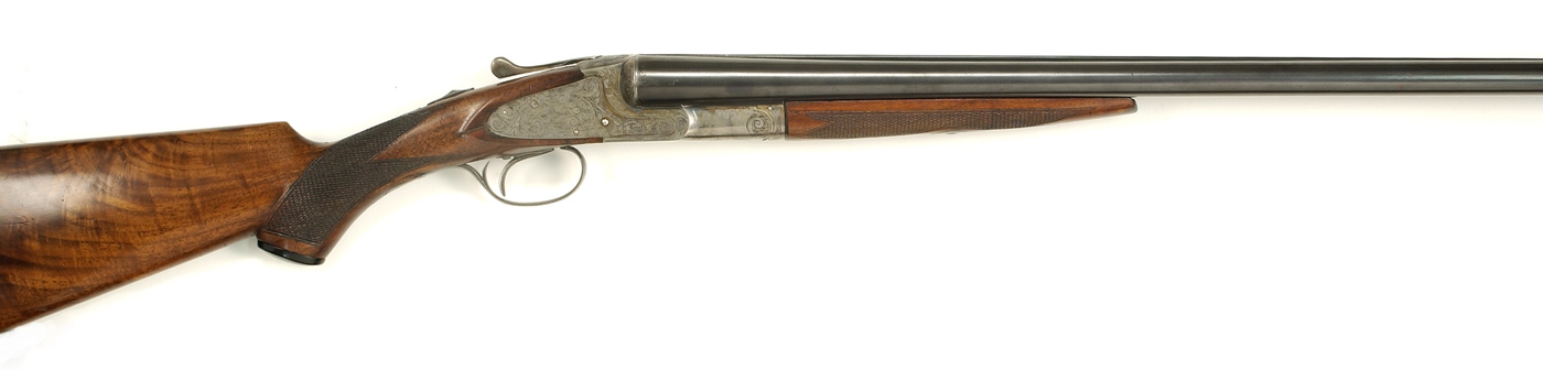 Appraisal: L C SMITH SPECIAL-GRADE SHOTGUN ga Serial Single selective trigger