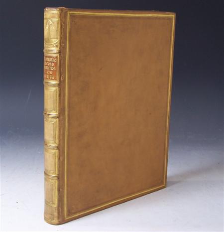 Appraisal: Clapperton Commander Hugh Journal of a second expedition into the