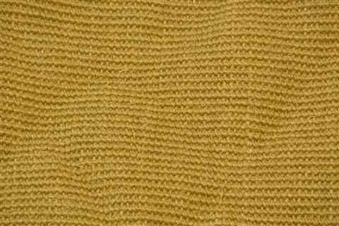 Appraisal: LARGE BOUND HONEY COLORED SISAL RUG approx ' x '