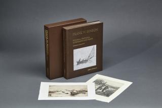 Appraisal: Deluxe Edition Benson Book Frank W Benson Collector's Edition of