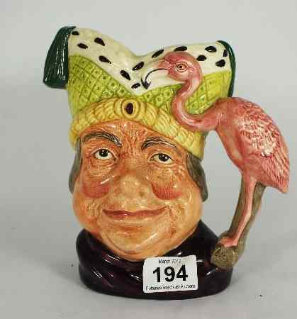 Appraisal: Royal Doulton Large Character Jug Ugly Duchess D