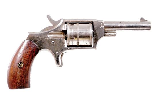 Appraisal: Hopkins Allen Dictator Model revolver late th century serial number