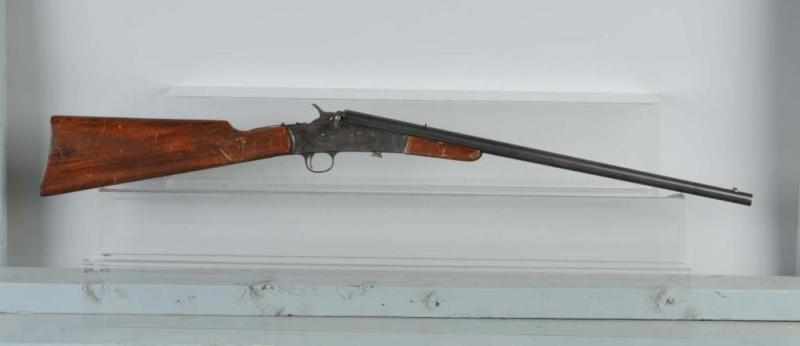 Appraisal: Remington Model Rifle Description cal Bore needs cleaning and shows