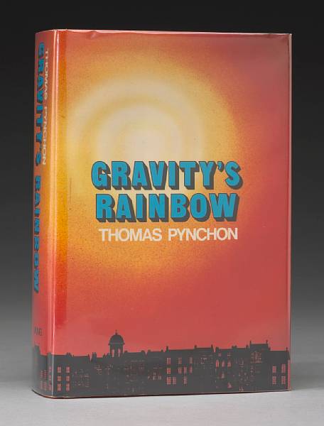 Appraisal: PYNCHON THOMAS BORN Gravity s Rainbow New York The Viking