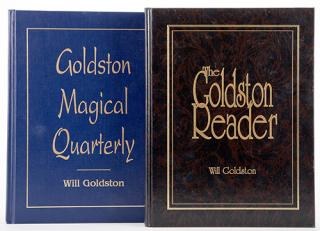 Appraisal: Goldson Magical Quarterly and Goldston Reader Goldston Will Goldston Magical